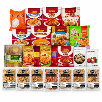 Makanan Beku & Siap Masak