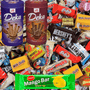 Chocolate, Candy & Bars