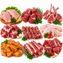 BBQ-Ready Cuts