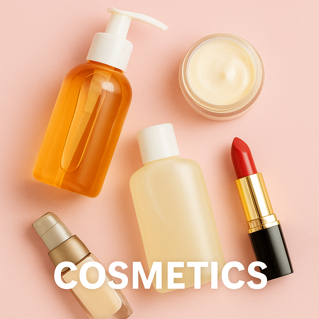 Cosmetics - AL MODINA