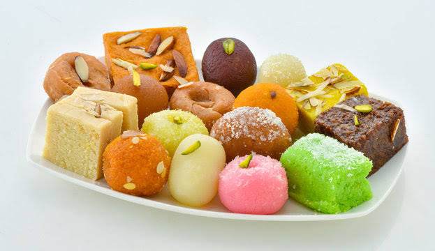 AL MODINA SWEETS - AL MODINA