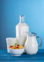 Milk & Dairy
