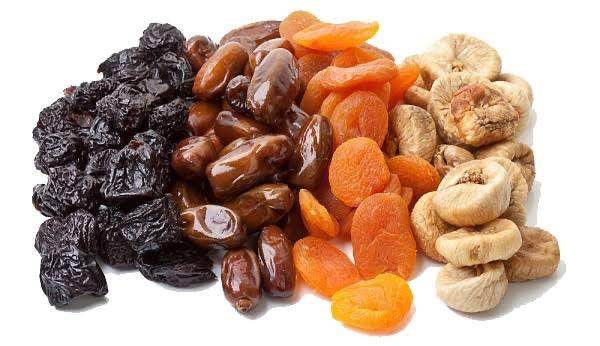 Fruits, Dry Fruits and Jam/Jelly - AL MODINA