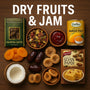 Fruits, Dry Fruits & Jam/Jelly