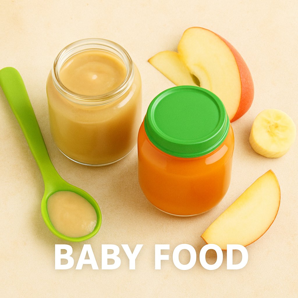 Baby Foods - AL MODINA