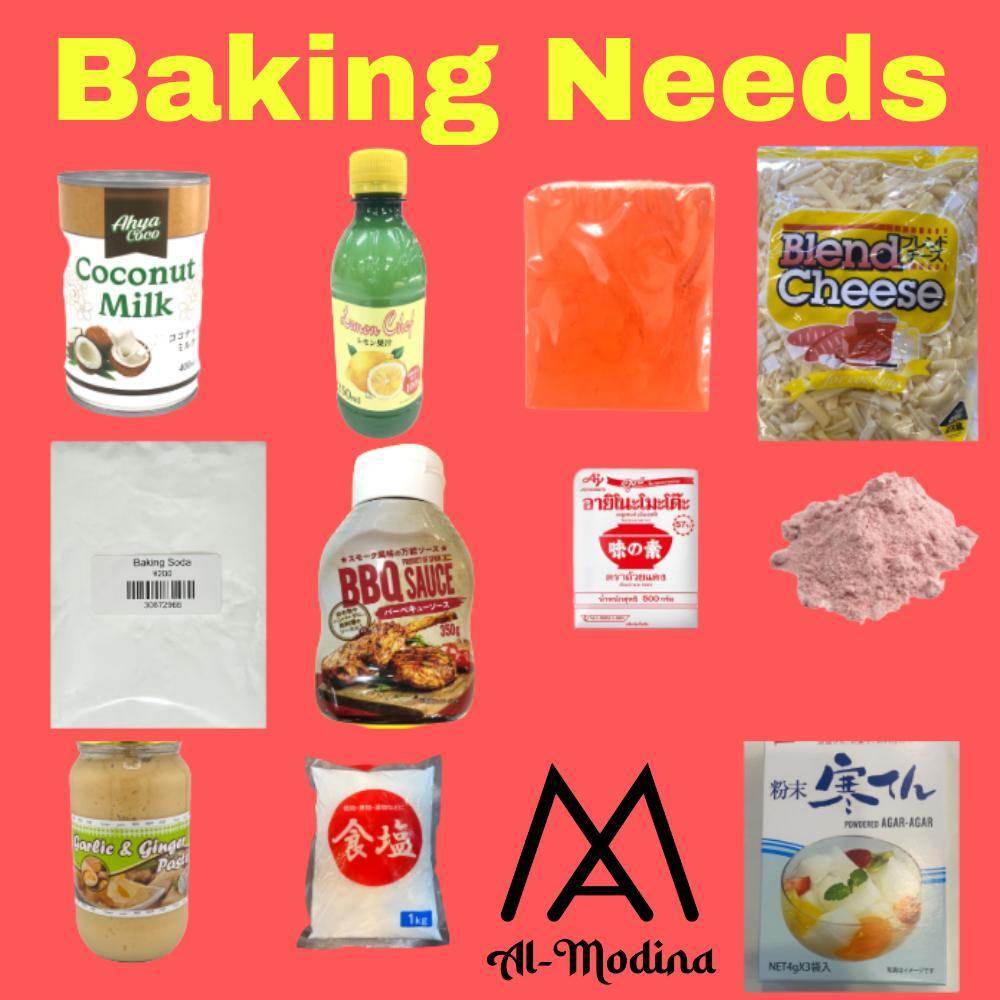 Baking Needs - AL MODINA
