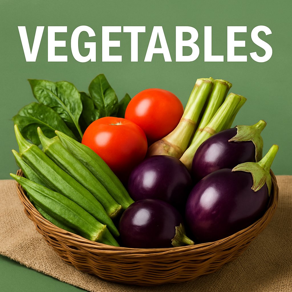 Vegetable - AL MODINA