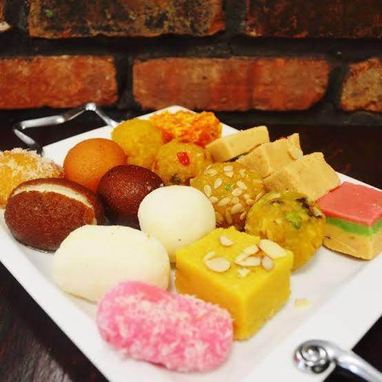 SWEET & DESSERT - AL MODINA