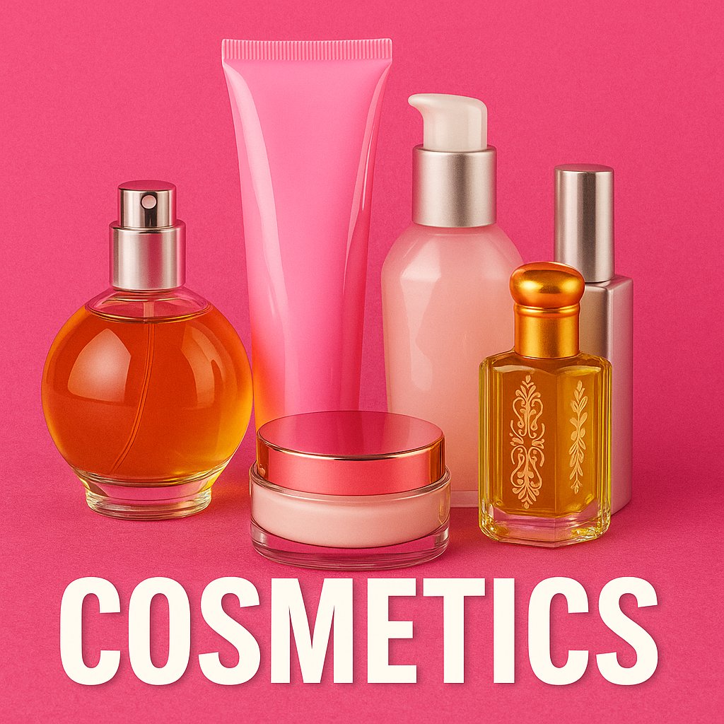 Perfumes & General & cosmetics - AL MODINA