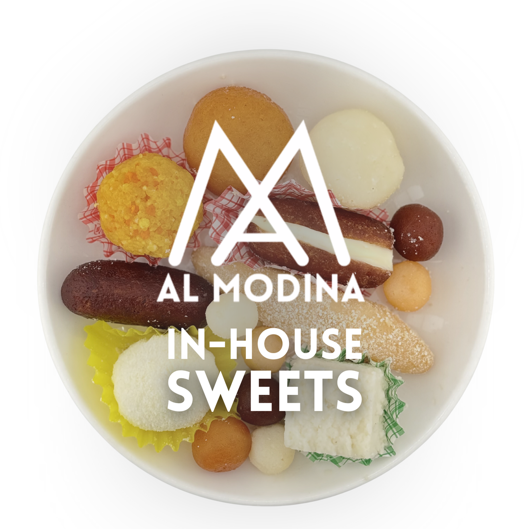 AL MODINA SWEETS - AL MODINA