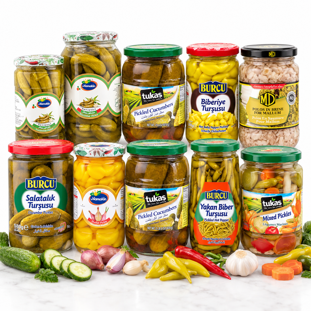 Pickle in Brine