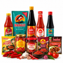 Sambal, Saus & Kecap