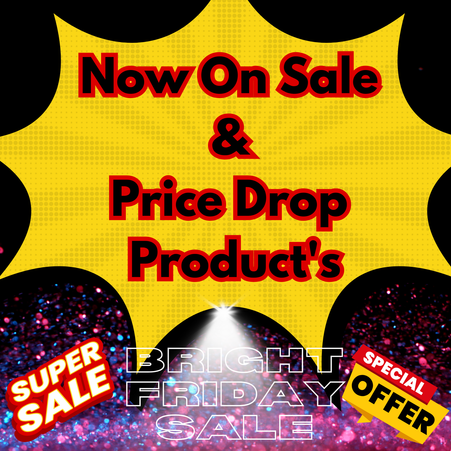 Now On Sale & Price Drop Product's