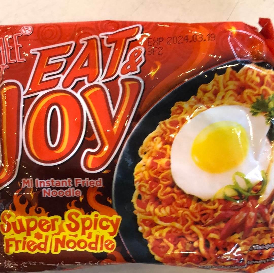 Joy super spicy fried noodles - AL MODINA