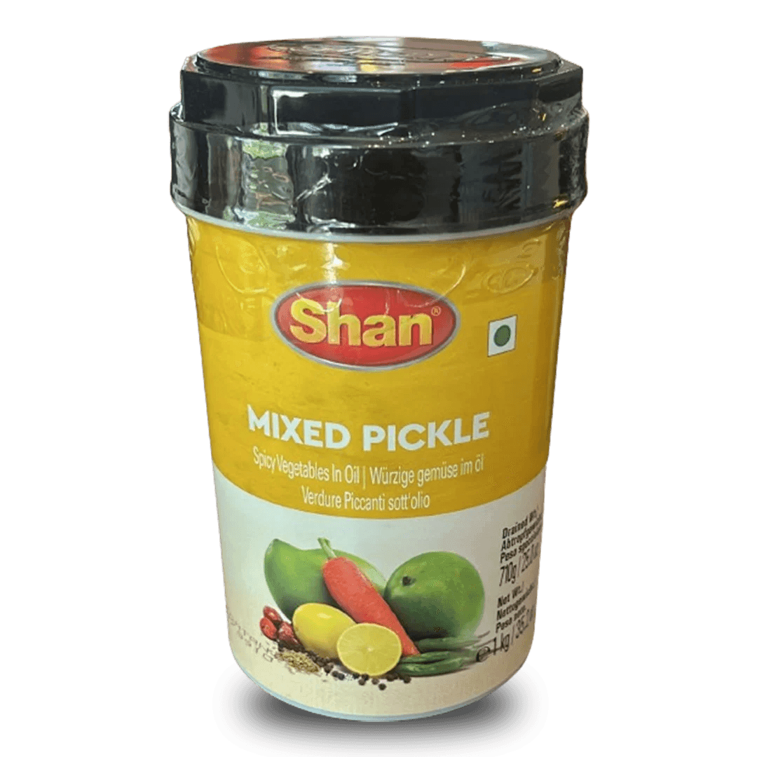 MIXED PICKLE SHAN - AL MODINA