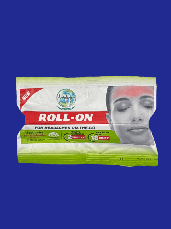 RoLL ON For Headaches On-The-Go - AL MODINA