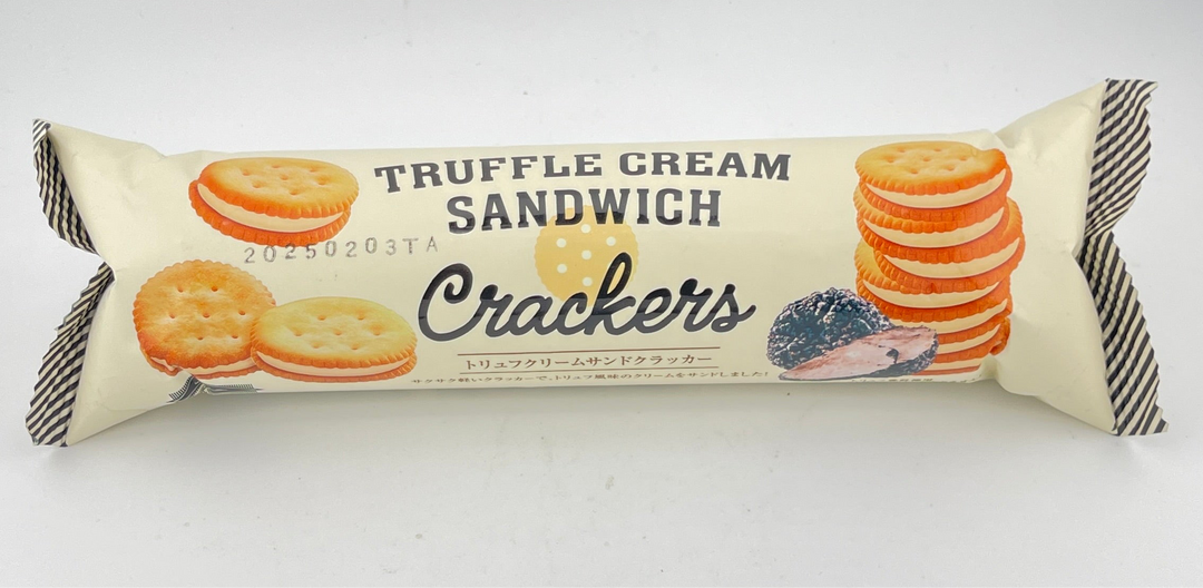 Truffle Cream Sandwich