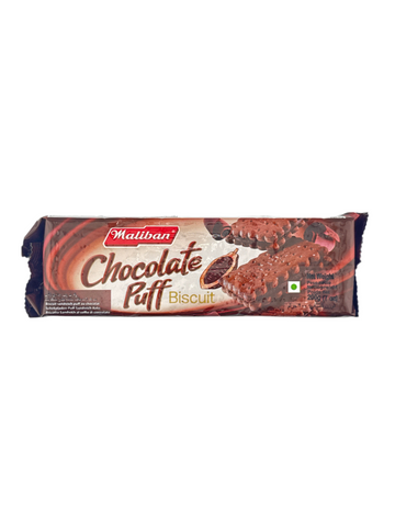 Maliban Chocolate Puff 200g