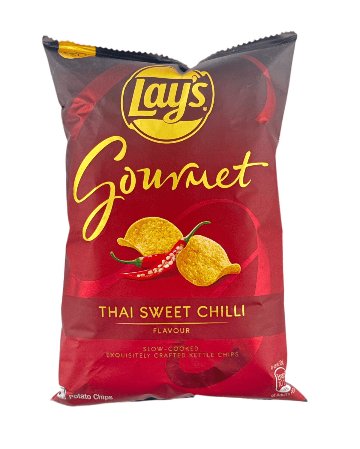 Lays thai sweet chilli - AL MODINA