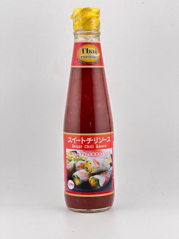 SWEET CHILI SAUCE 320g - AL MODINA