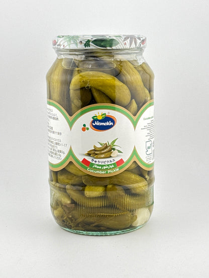 Cucumber Pickles Namkeen varities - AL MODINA