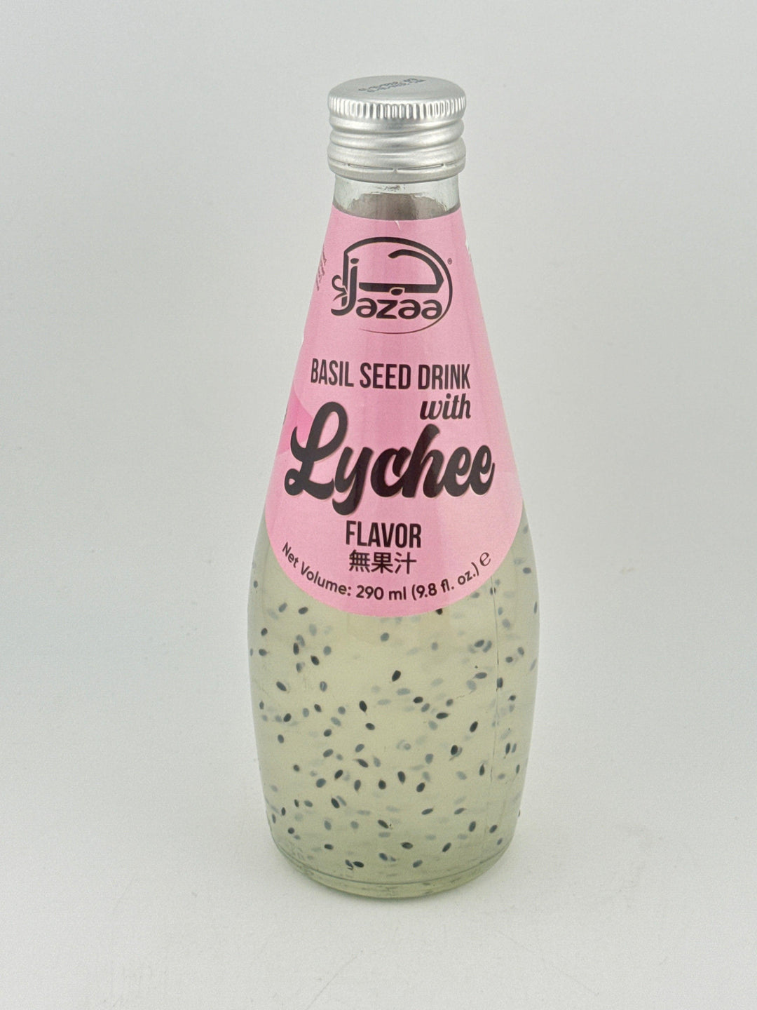 Basil Seed Drink 290ml JAZEERA