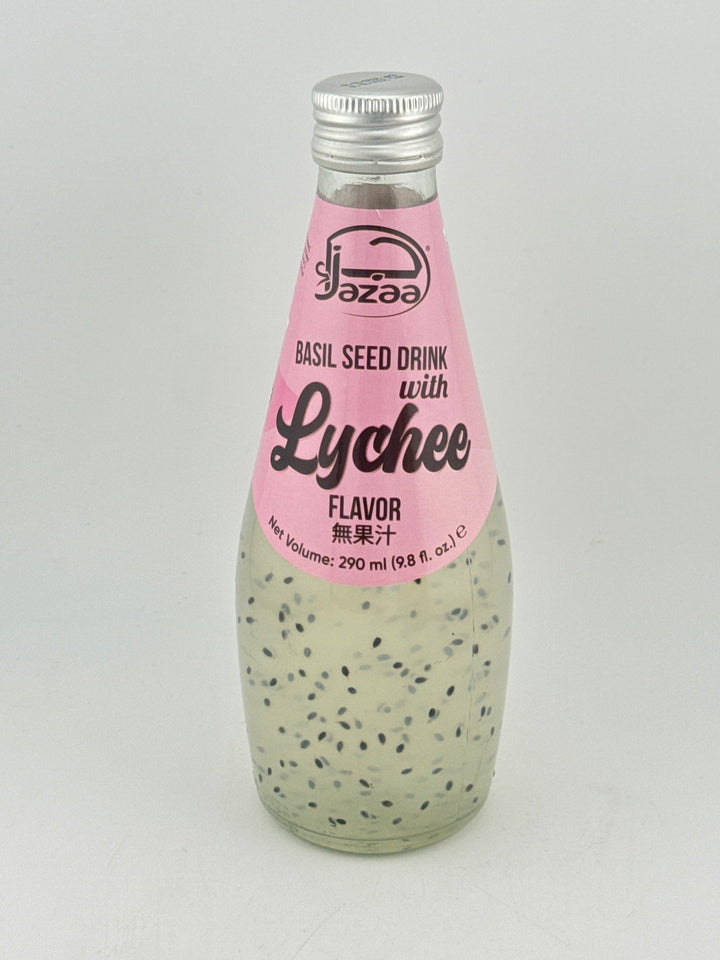 Basil Seed Drink 290ml JAZEERA