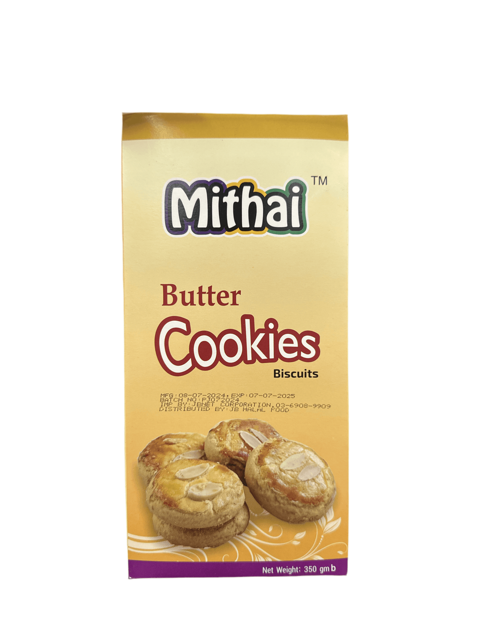 Butter Cookies - AL MODINA