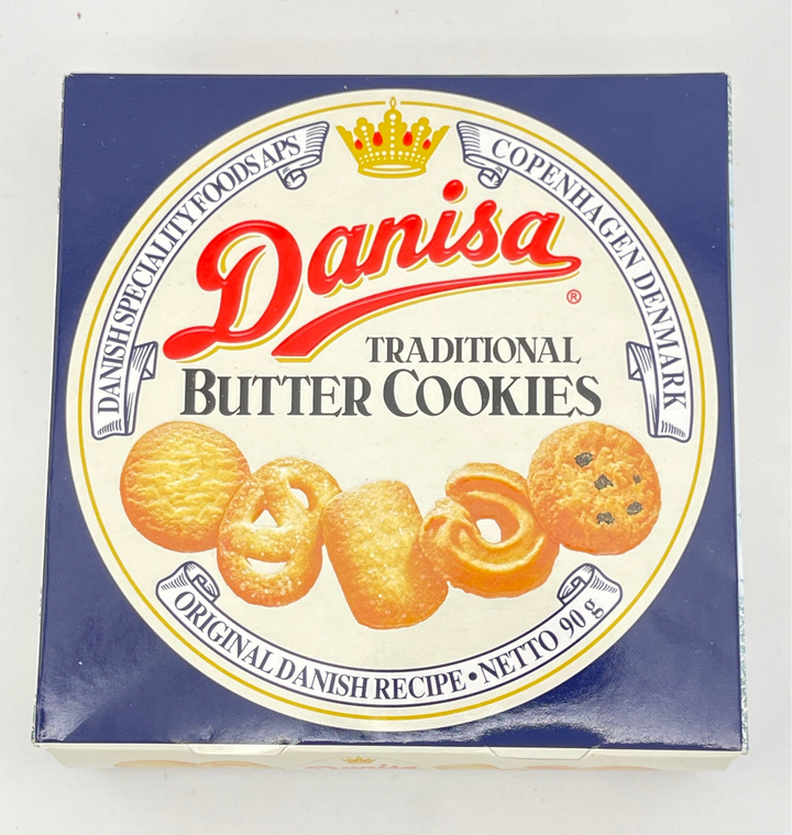 Butter Cookies 90g