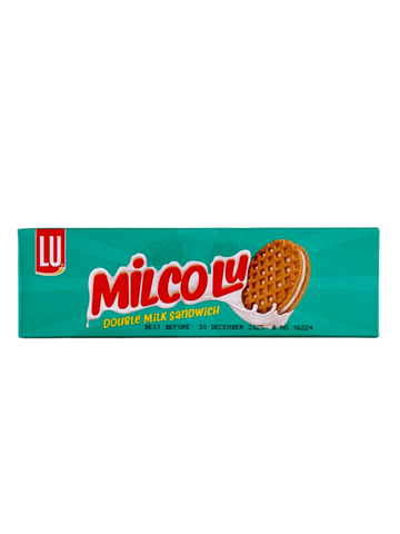 LU MiLCOLu Double Milk Sandwich 90g