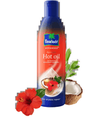 Parachute advansed Hot Oil 190ml - AL MODINA