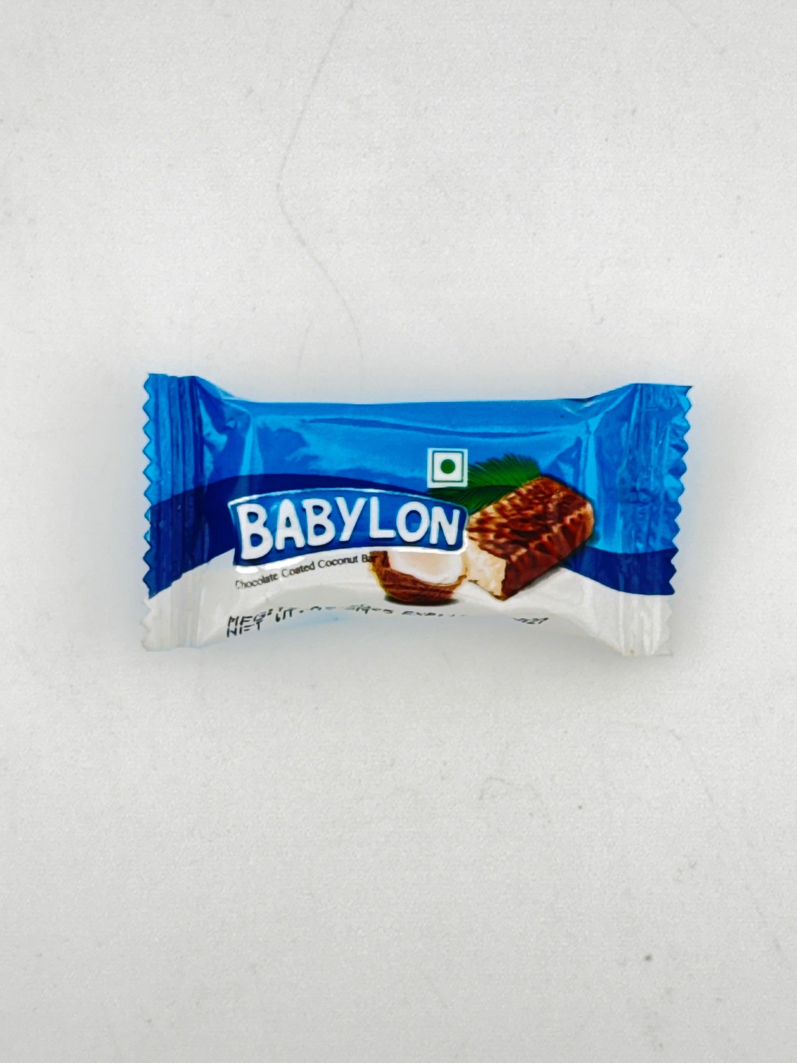 Chocolate Coated Coconut Bar BABYLON - AL MODINA