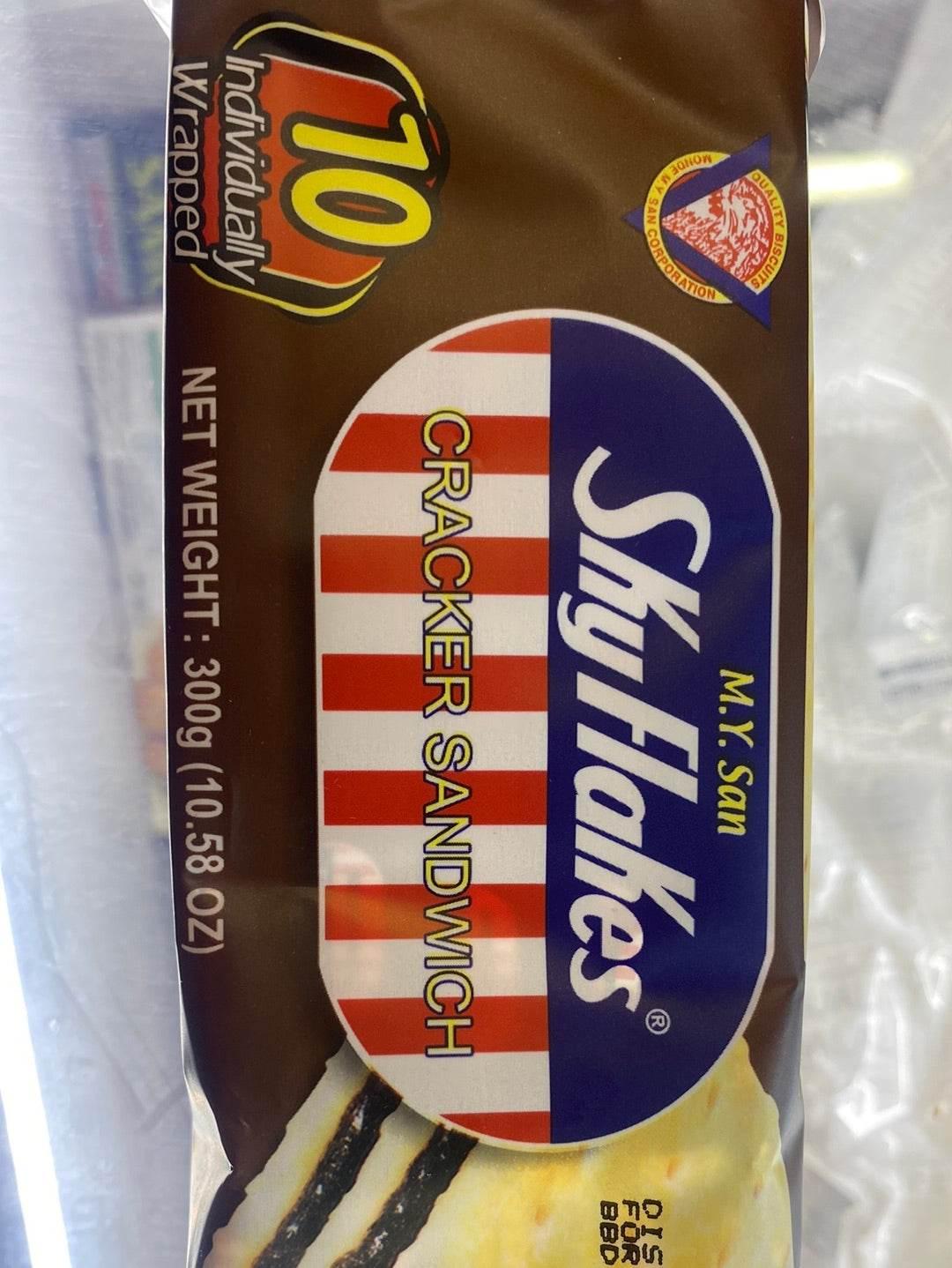 CRACKER SANDWICH TSOKOLATE 300g - AL MODINA