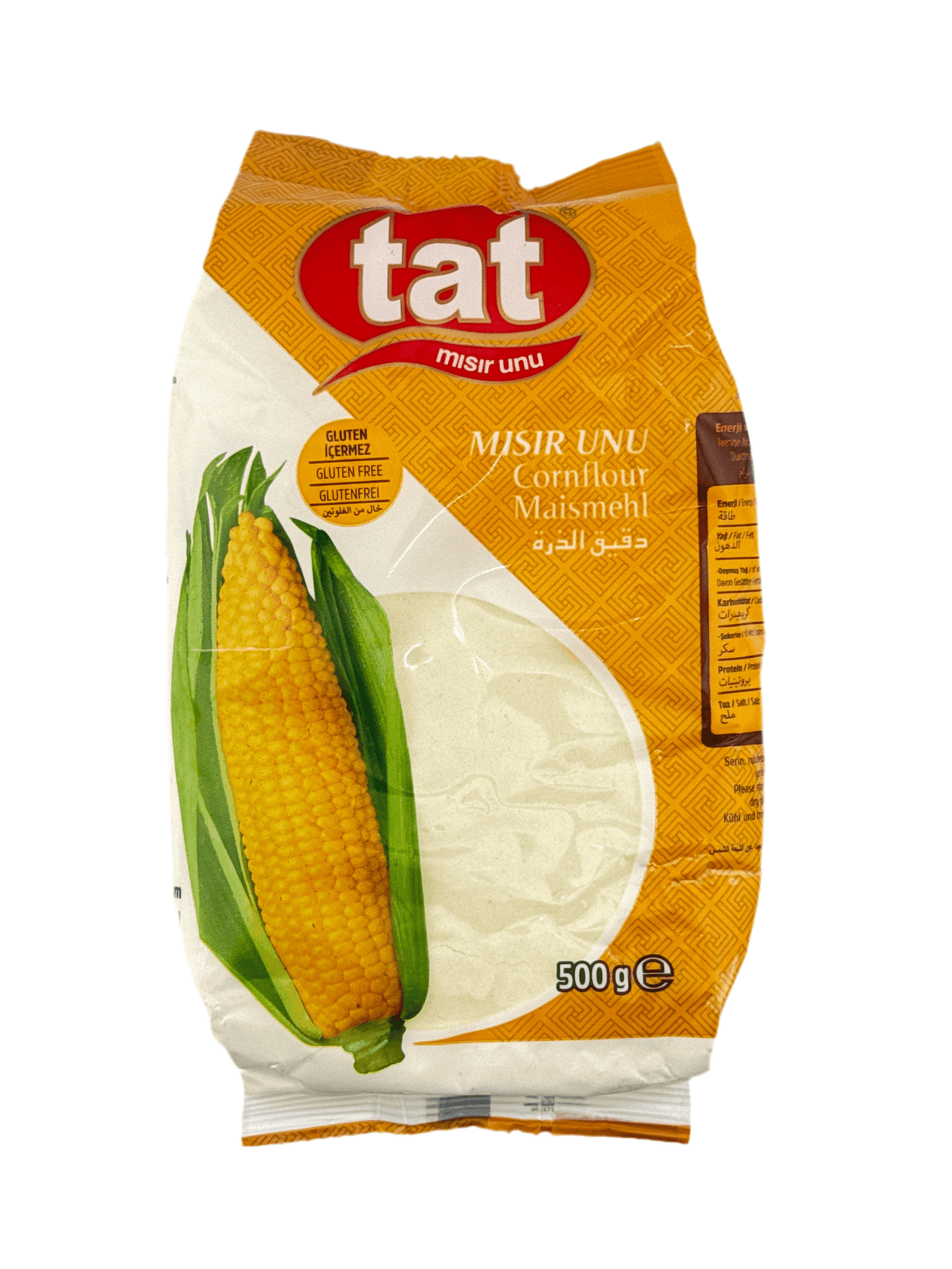 Corn Flour 500g By tat とうもろこし粉 - AL MODINA