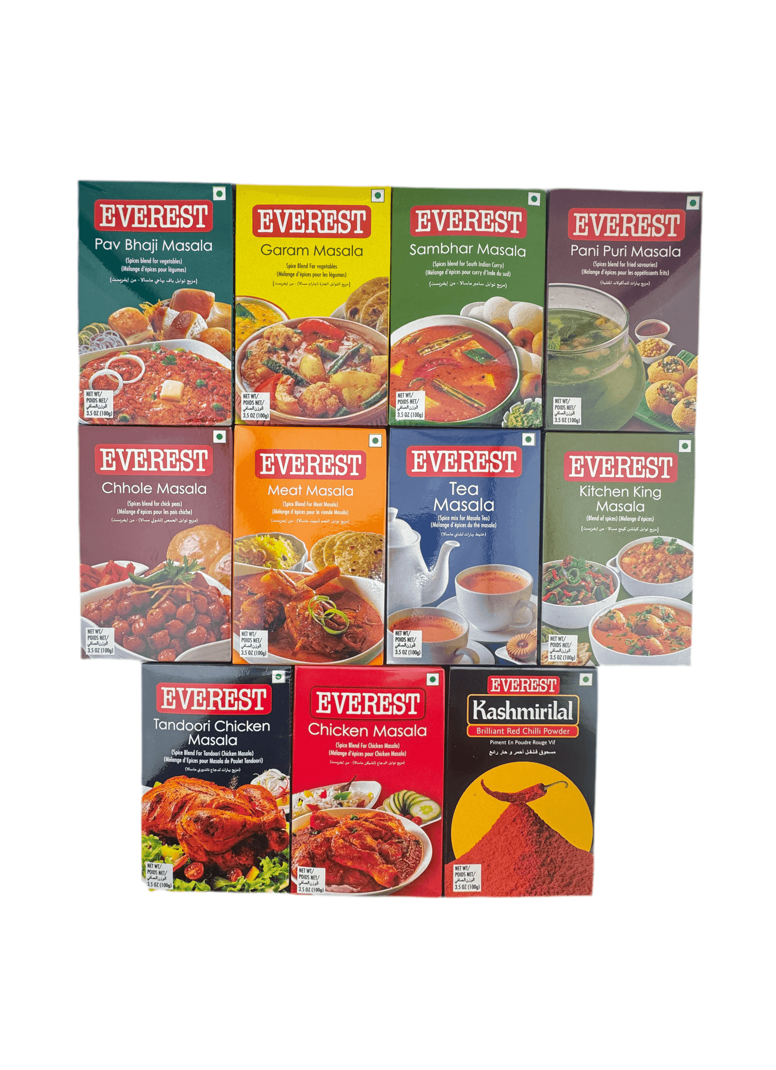 EVEREST MASALA 100g - AL MODINA