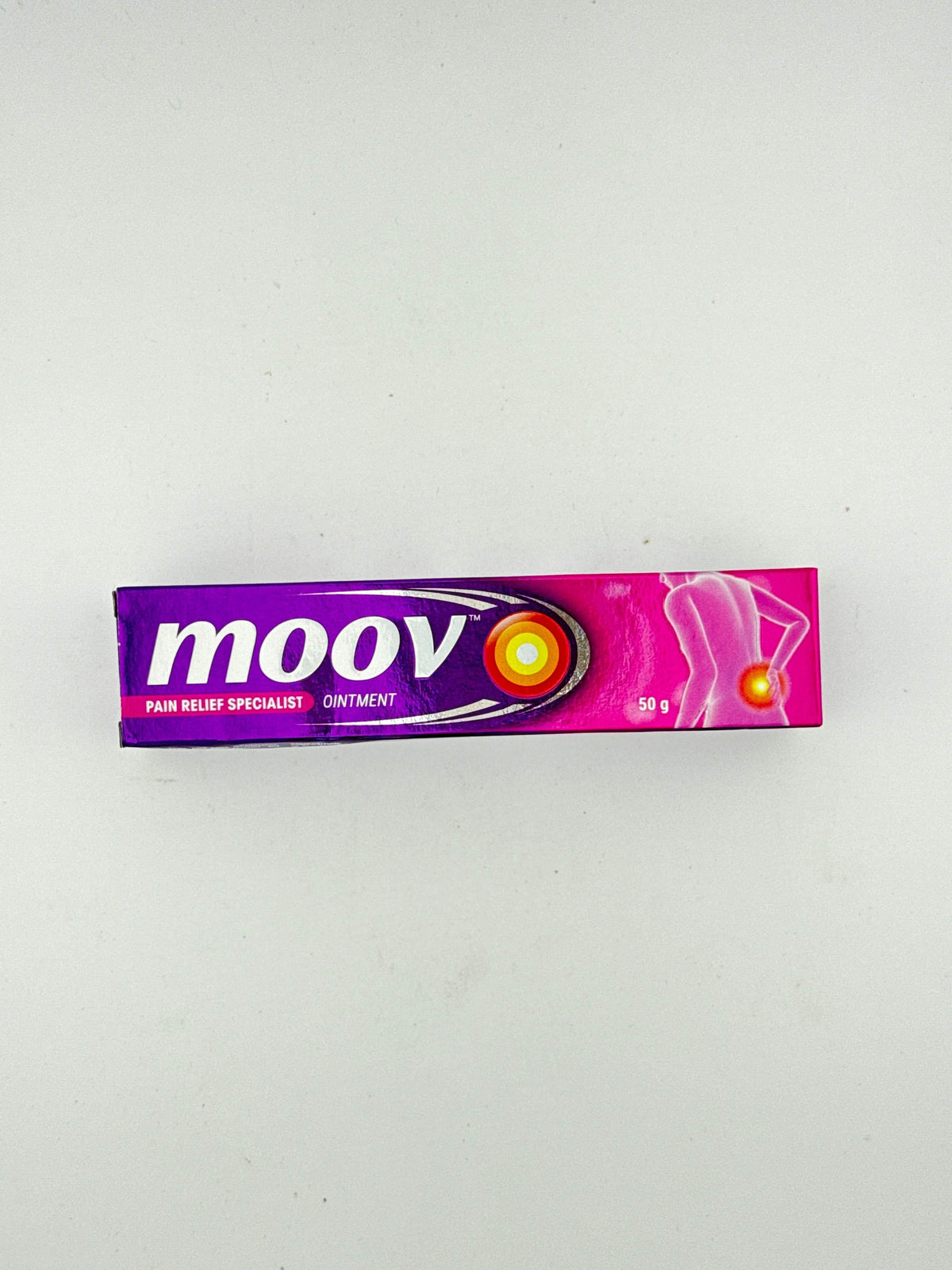 MOOVE PAIN RELIEF SPECIALIST CREAM 50g - AL MODINA