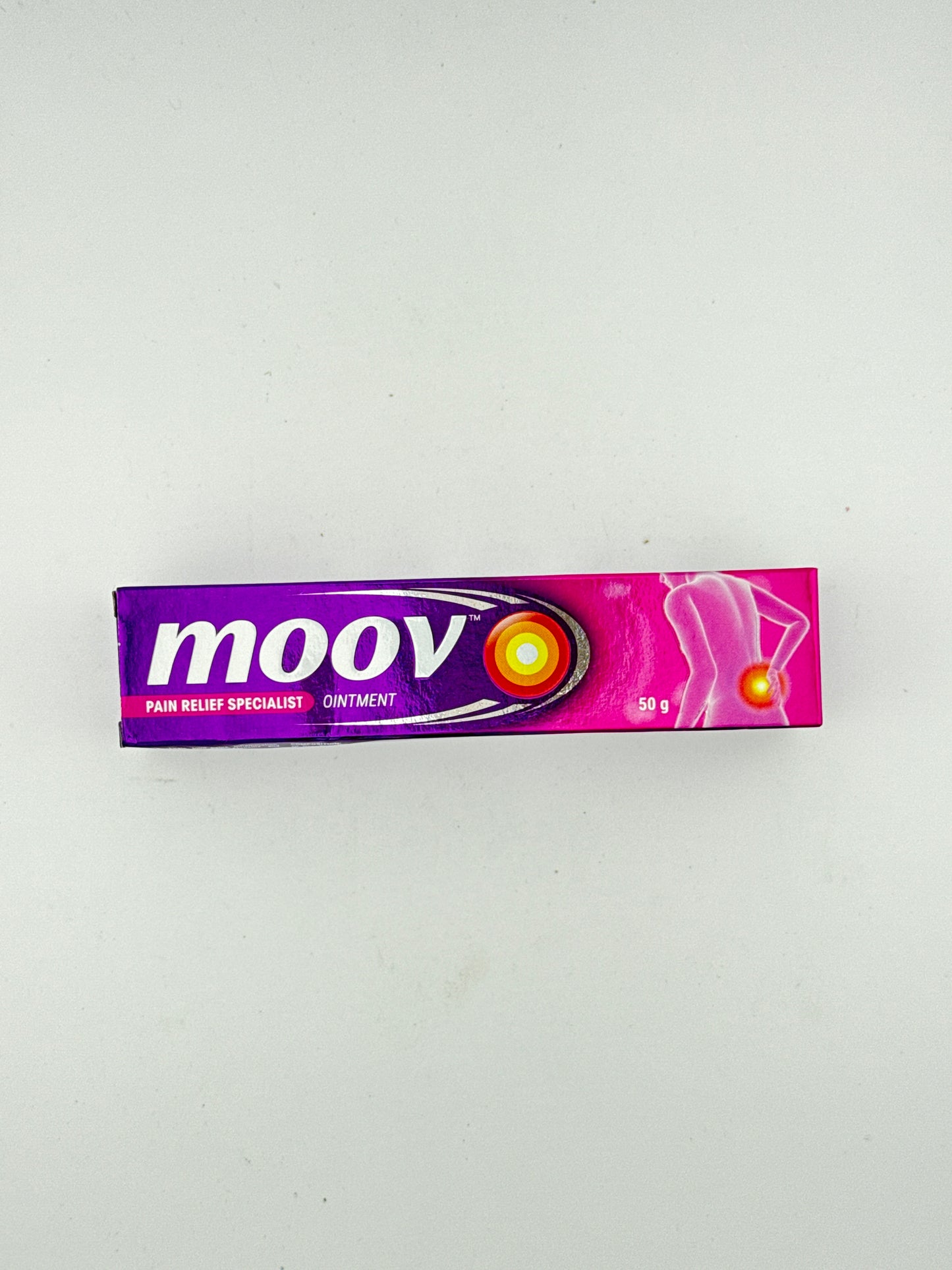 MOOVE PAIN RELIEF SPECIALIST CREAM 50g