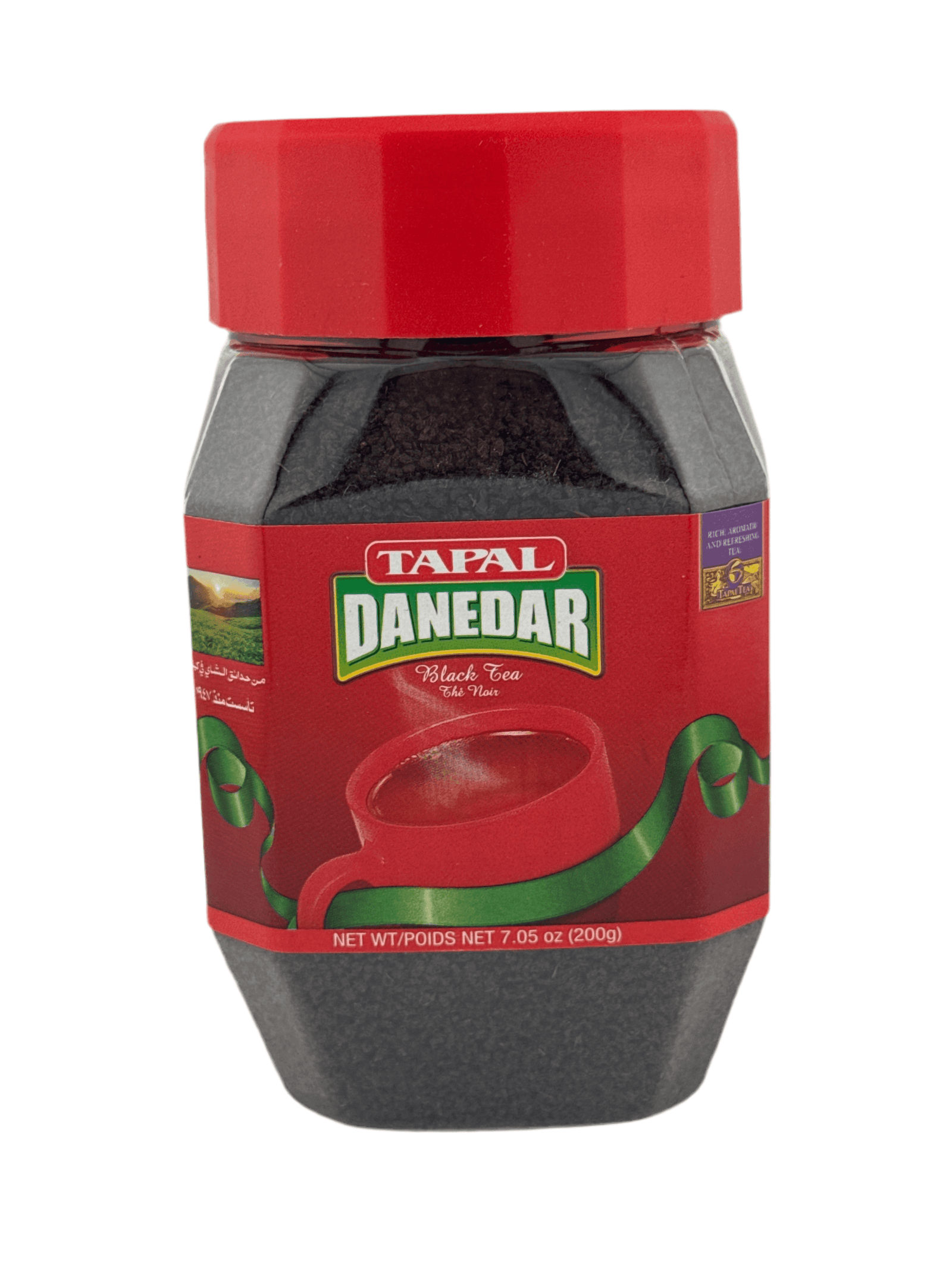 Tapal Danedar Tea 200g - AL MODINA