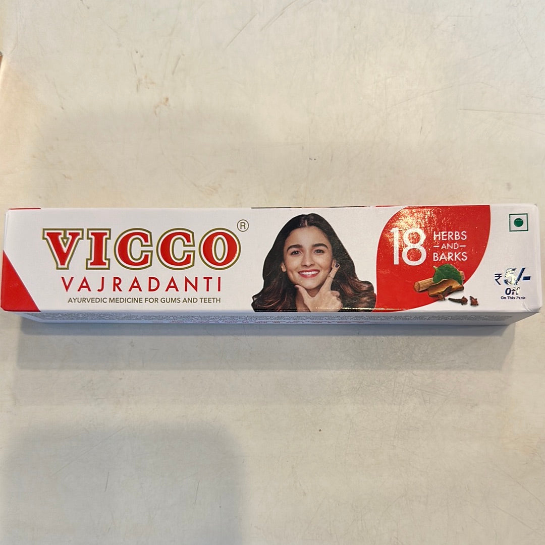 VICCO VAJRADANTI