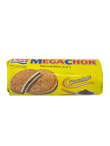 Mega Chok Chocolate Biscuits