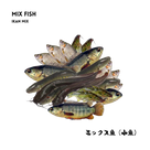 Mix Fish 500g