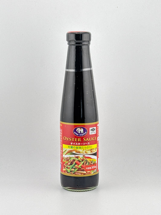 OYSTER SAUCE