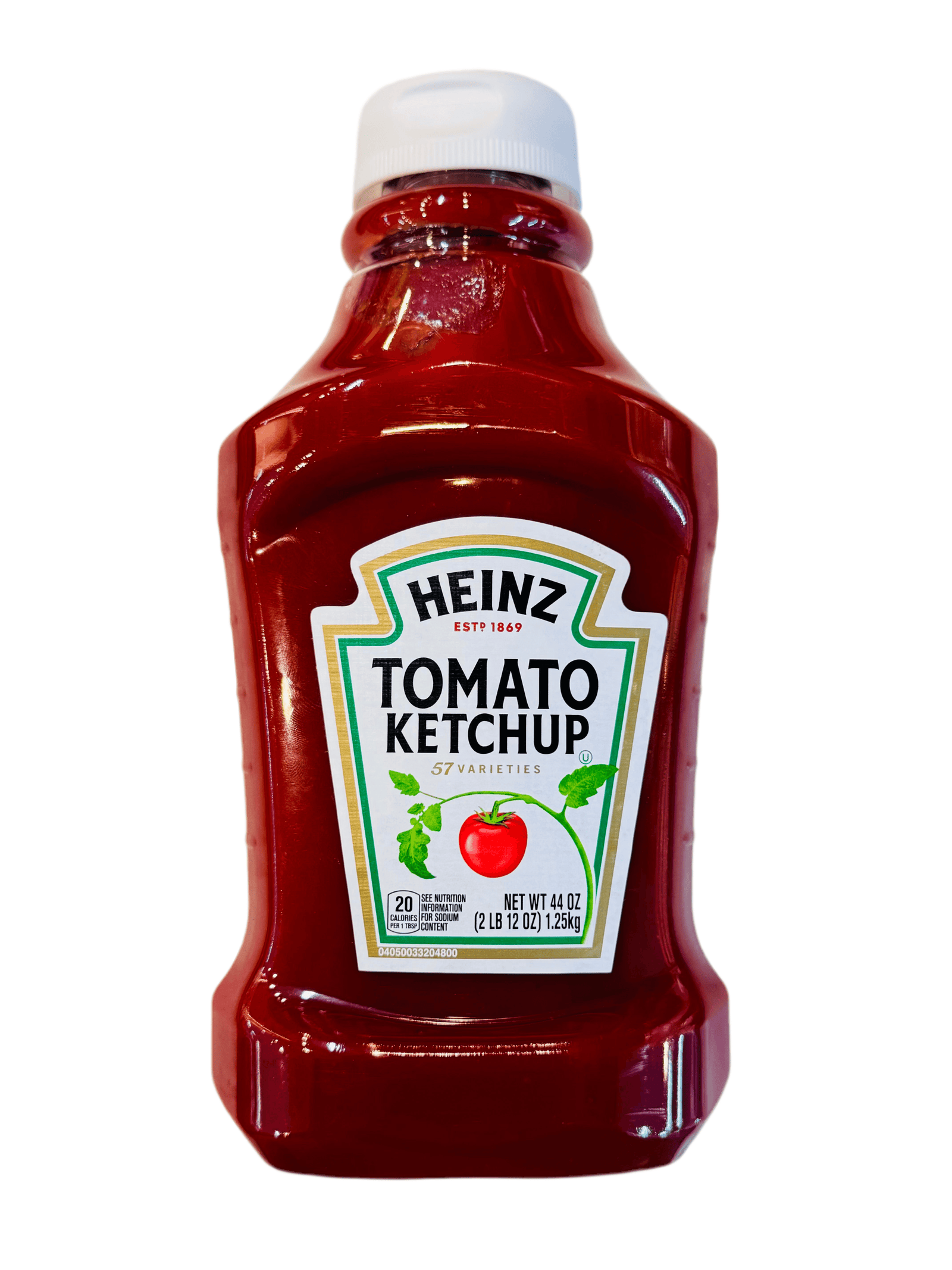 HEINZ TOMATO KETCHUP 1.25kg - AL MODINA