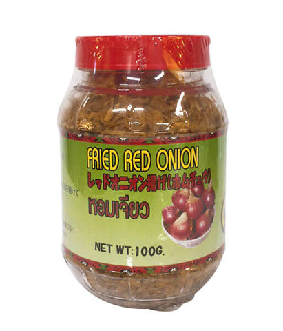 FRIED RED ONION 🧅