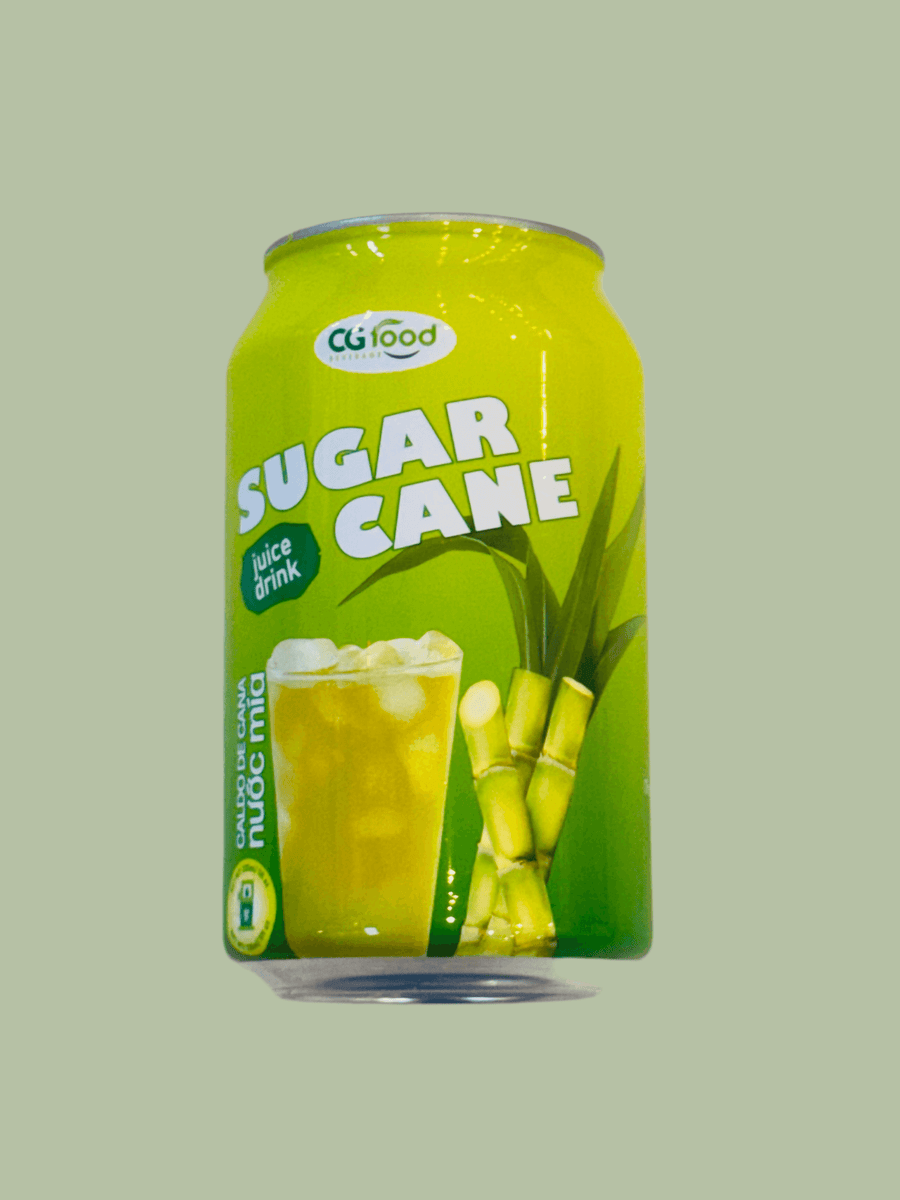 Sugar Cane CG FOOD 330ml - AL MODINA