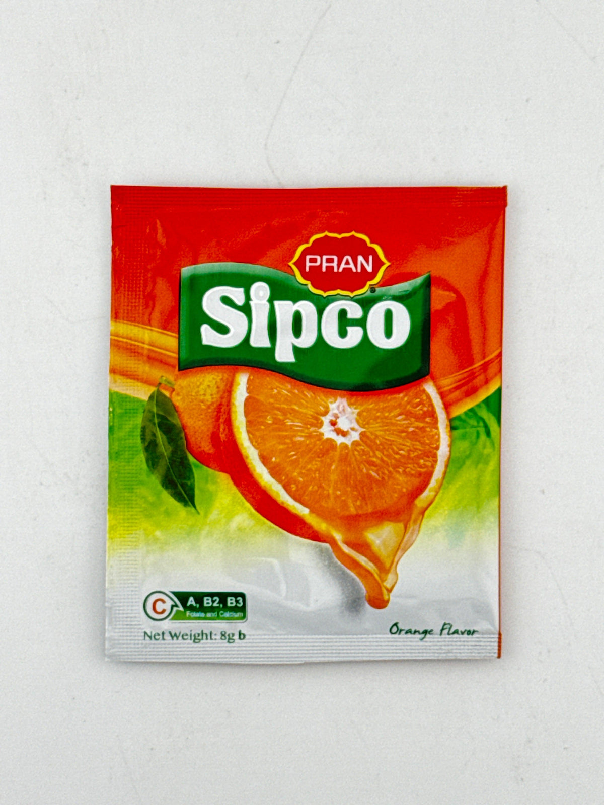 Orange Drink Powder SIPCO - AL MODINA