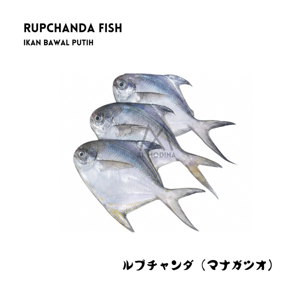 Rupchada fish, 800g pack
