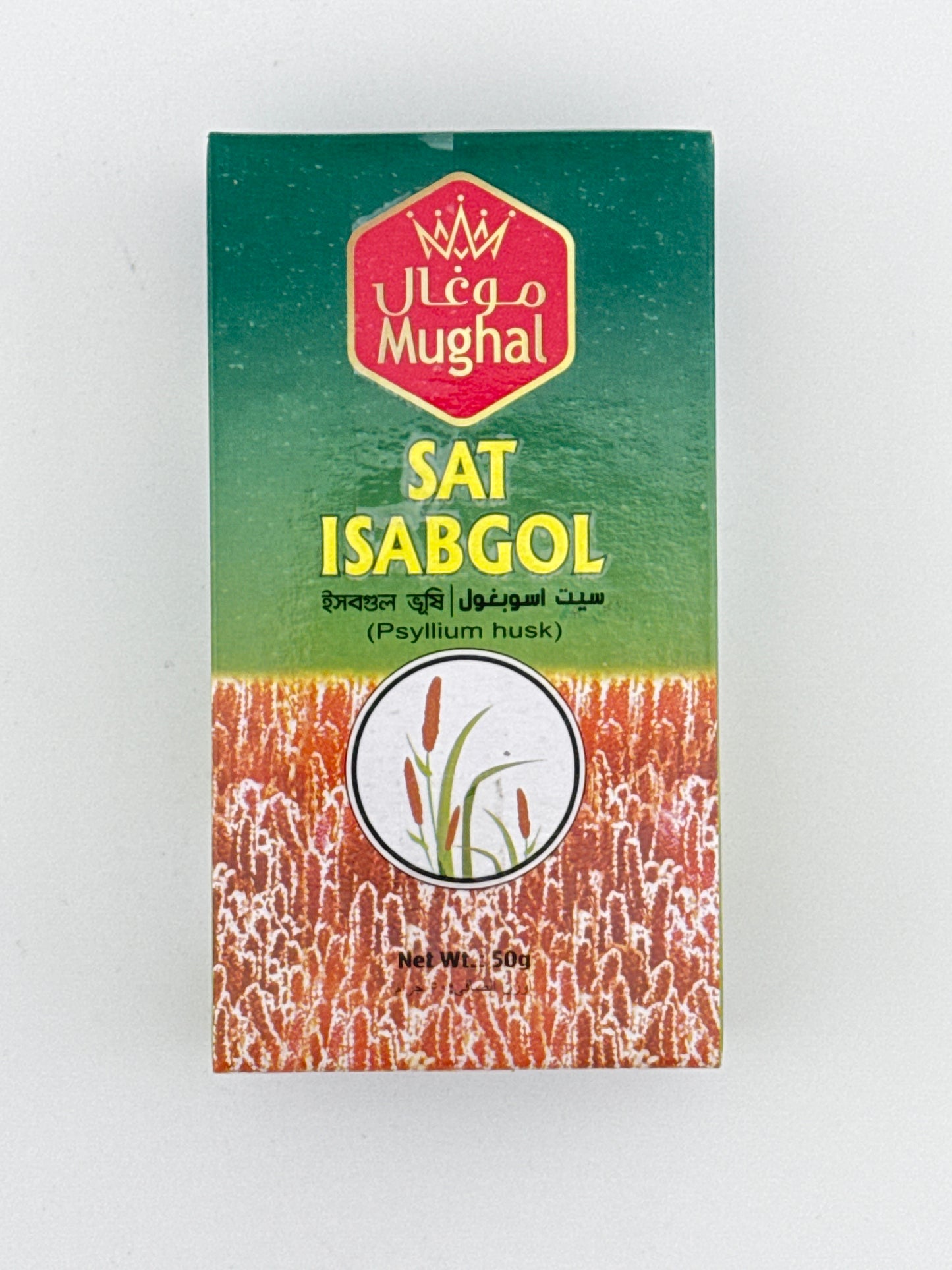 Sat Isabgul 50g By Mughol