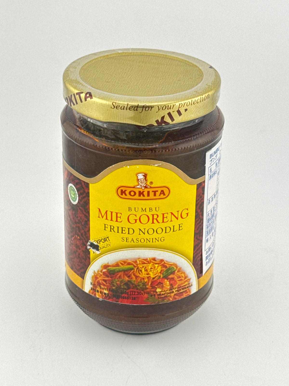 Mie Goreng Fried Noodle Seasoning 350g Jar - AL MODINA