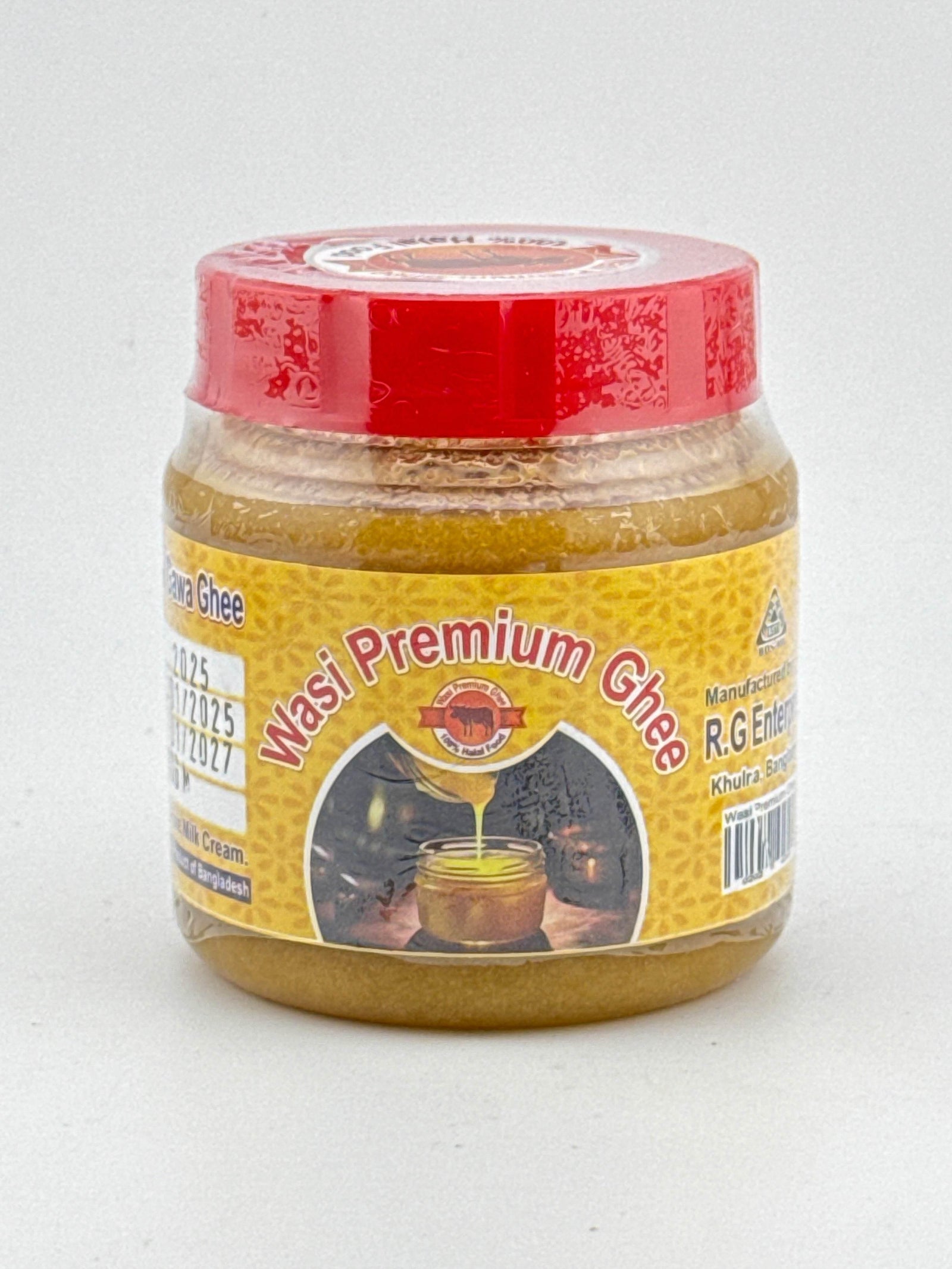 Wasi Premium Ghee 200ml - AL MODINA
